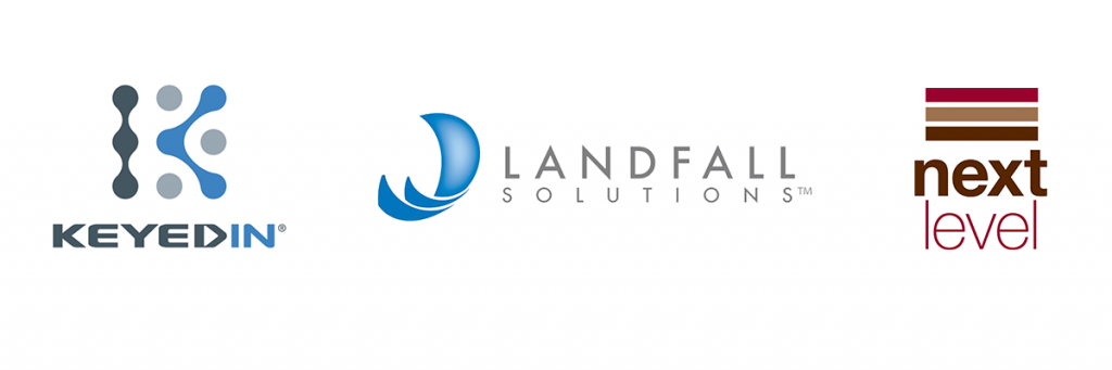 Sponsored by Landfall Solutions, KeyedIn, and Next Level Now